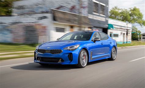 Comments on: Our 2018 Kia Stinger GT Is Showing Its Age at 30,000 Miles ...