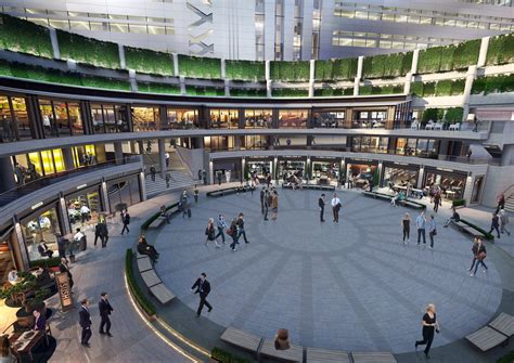 Broadgate Circle to become major City eating and drinking hub – Barbican Life