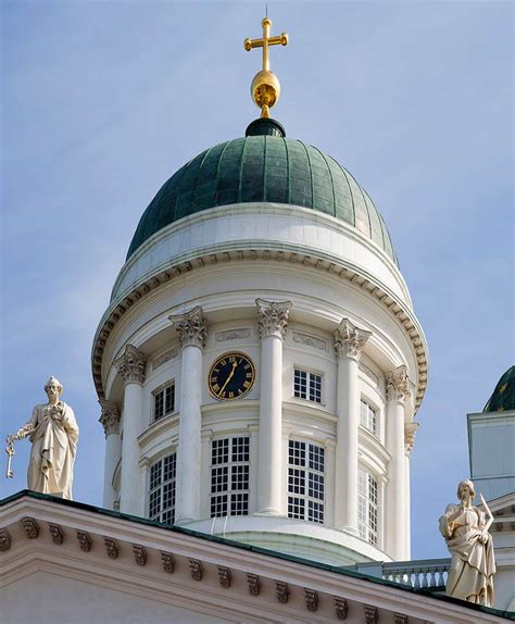 8 Magnificent Facts about Helsinki Cathedral