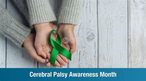 Cerebral Palsy Awareness Month | Plexus