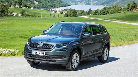 Skoda Kodiaq: Latest News, Reviews, Specifications, Prices, Photos And ...