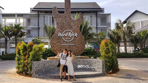 Hotel Review: 3D2N in Hard Rock Hotel Desaru Coast, Johor | Malaysian ...