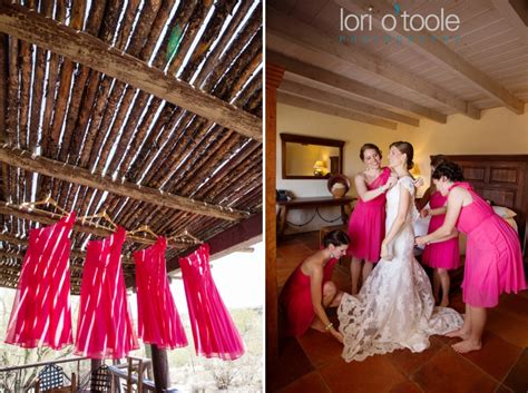 Tera and Nathan + Hacienda Del Sol Wedding + Tucson Wedding