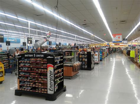 Department Store «Walmart Supercenter», reviews and photos, 26 W ...