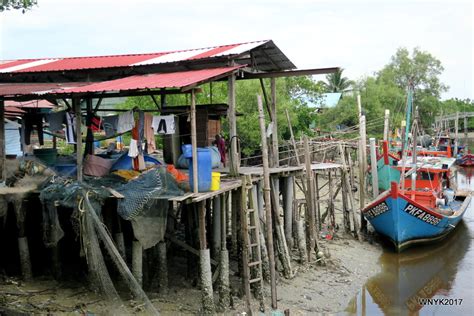 Fishing Village Charm II | Bagan Sungai Burong, Sungai Besar… | Flickr