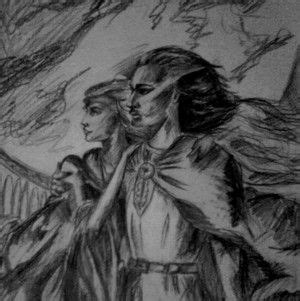 Miłośnicy Hurinionath Fan Art: Faramir and Eowyn by Fey-R | Fan art ...