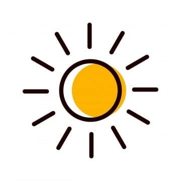 Sun Icon PNG Images, Vectors Free Download - Pngtree