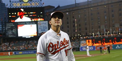 Grayson Rodriguez prospect visits Orioles