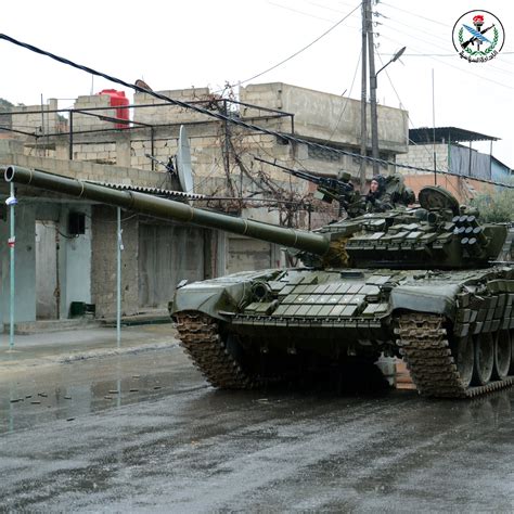 Photo Report: The Syrian Arab Army (2) - Oryx