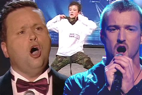 BGT winners - Where are they now - Mirror Online