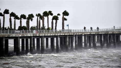 Hurricane Warning Issued For Entire South Carolina Coast | iHeart