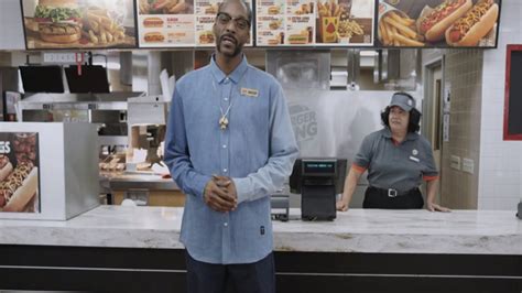 Burger King Got Snoop Dogg To Do An Employee Training Video