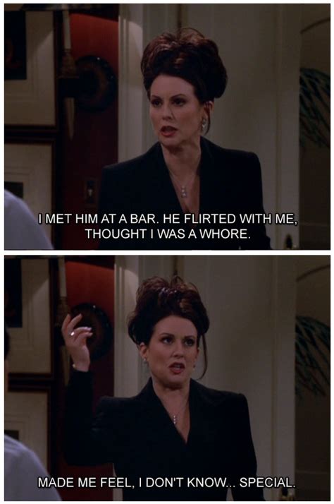 Best Karen Walker Quotes. QuotesGram