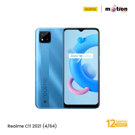 Realme C11 Smart Phone Price in Bangladesh