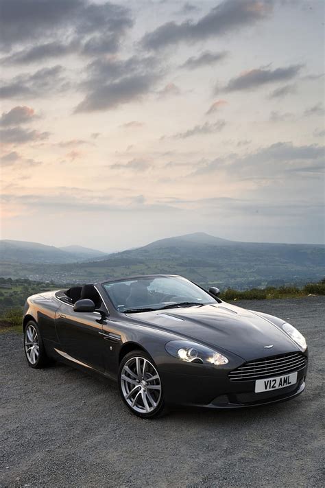 Aston Martin DB9 Zagato Centennial Edition, 2011 aston martin db9, car, HD wallpaper ...