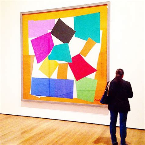 » New York – Henri Matisse: “The Cut-Outs” at MoMA Through February 10th, 2015 - AO Art Observed™