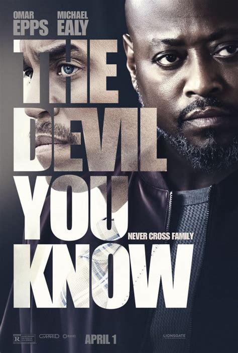 Devil You Know Movie Poster - #633514