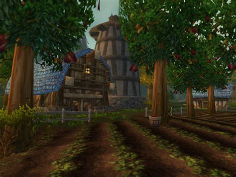 Hillsbrad Fields | Classic WoW Wiki | Fandom