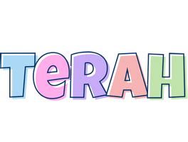 Terah Logo | Name Logo Generator - Candy, Pastel, Lager, Bowling Pin ...