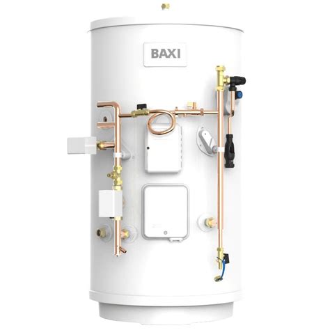 Electric hot water cylinder - ASSURE SYSTEMREADY - BDR Thermea - floor ...