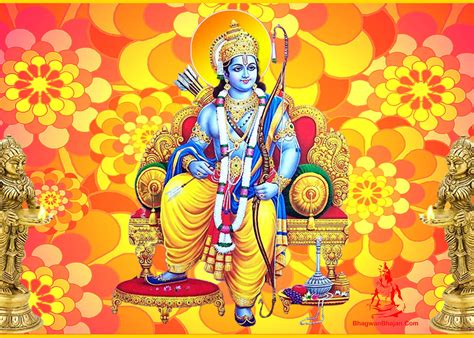 Download Free HD Wallpapers of Shree ram/ ramji | Bhagwan Ram Wallpaper ...