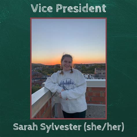 Sarah Sylvester (she_her) – Penn State SPSEA