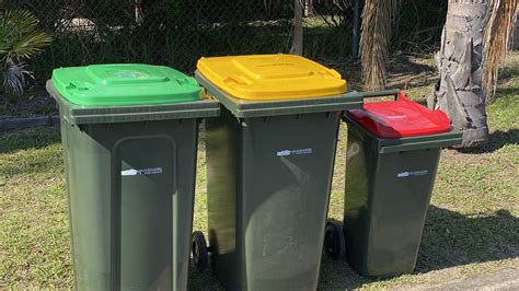 Household waste and bins | Eurobodalla Council