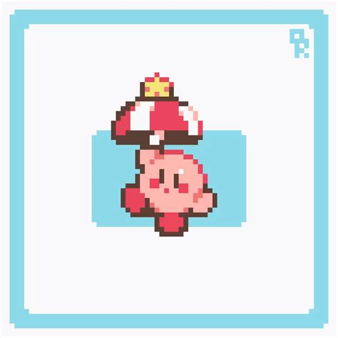 Pixel Art : r/Kirby