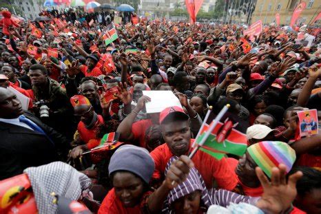 Kenya elections news & latest pictures from Newsweek.com