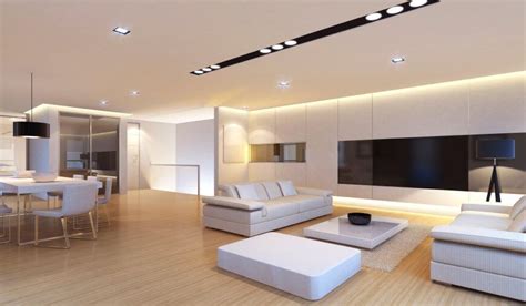 40 Bright Living Room Lighting Ideas | Modern living room lighting, Bright living room, Living ...