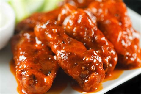 Hot Wings Wallpapers - Wallpaper Cave