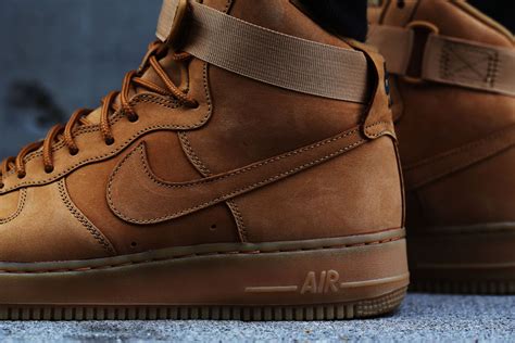 Nike Air Force 1 High 07 LV8 Wheat Release Date - Sneaker Bar Detroit