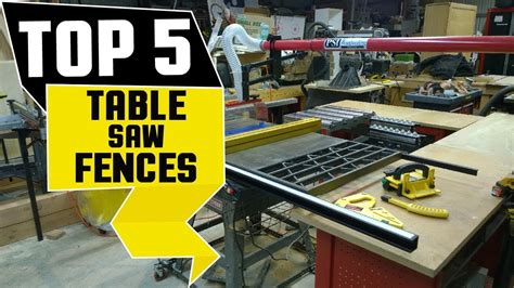 Table Saw Fence: 5 Best Table Saw Fence Reviews 2021 | Table Saw Fence for Sale (Buying Guide ...