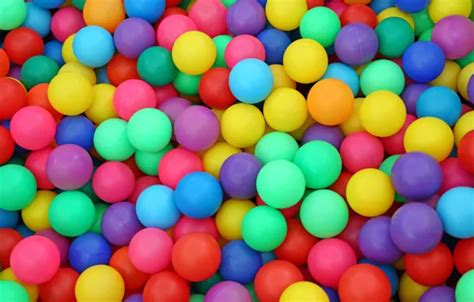 Wallpaper balls, background, balls, bright, colored, colors, colorful ...