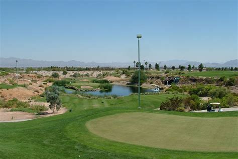 Angel Park Cloud 9 Golf Course Reviews | Exploring Las Vegas