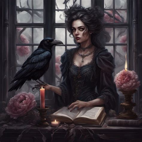 Dark Raven by DarkRaven420Art on DeviantArt