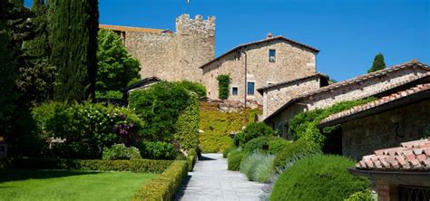 Stay at Castello Banfi - Il Borgo (Tuscany) | Wine Paths