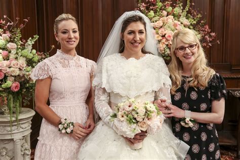 Sheldon & Amy Got Married In "Big Bang Theory" Season Finale; CBS ...