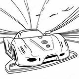 Fast Racing Track Coloring Page  Pagescom sketch template