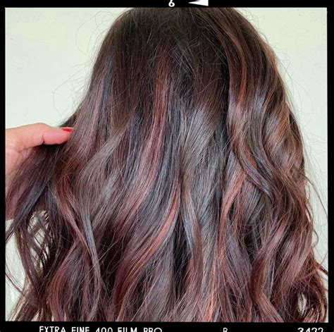 44 Mahogany Hair Color Color Ideas for a Warm Brunette Look