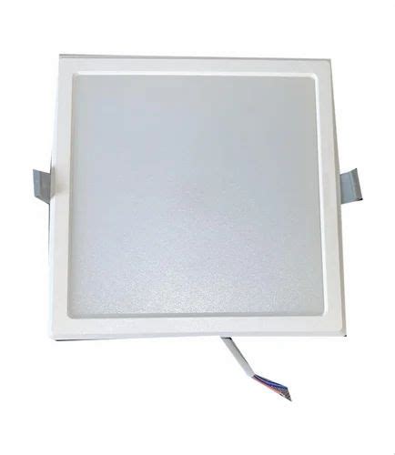 Led Square Downlight, Cool White at Rs 300/piece in Mumbai | ID: 27429332791