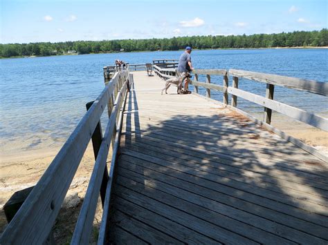 Camp Seven Campground | Recreation Resource Management