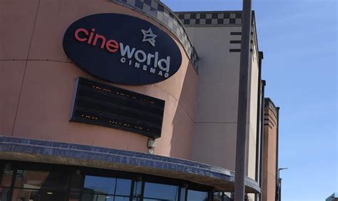 Cineworld look to reopen in July - Murky Depths