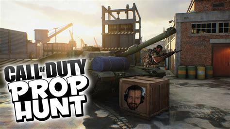 How to play prop hunt on cod4 - pooleads