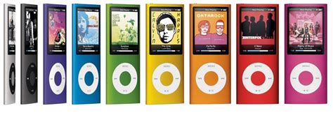 Meet the iPod Nano - iPod: The Missing Manual, 7th Edition [Book]