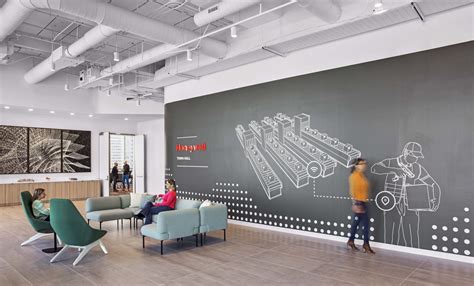 Honeywell — PMC Commercial Interiors