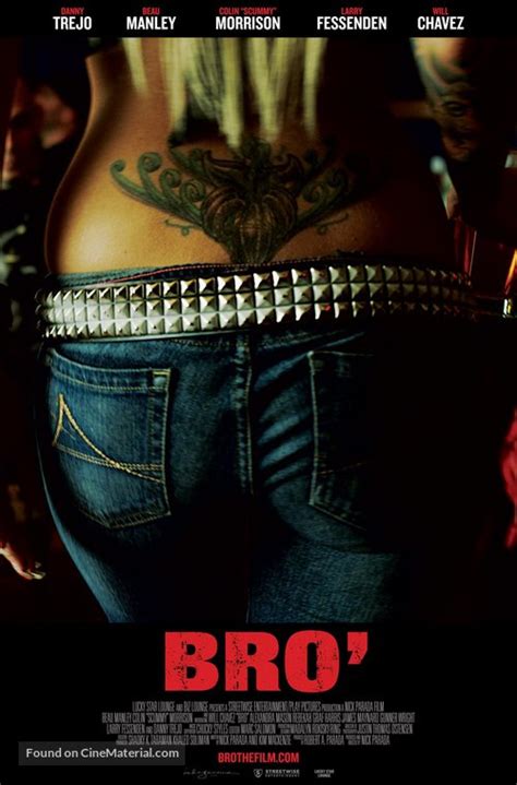 Bro' (2012) movie poster