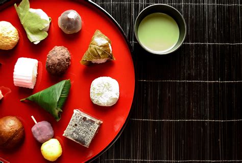 A Guide to Japanese Traditional Sweets | Motto Japan Media - Japanese Culture & Living in Japan