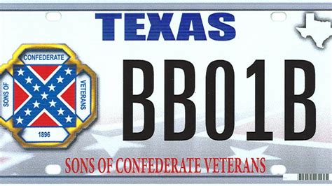 Justices rule for Texas in dispute over license plate - ABC13 Houston