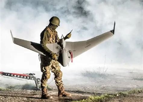 Tactical Drones | Military-Grade UAV | UAS & Helicopter Drones for ISR